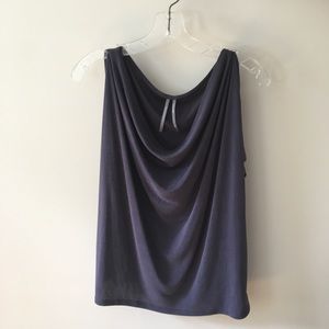 Anthropologie professional but sexy top Size S